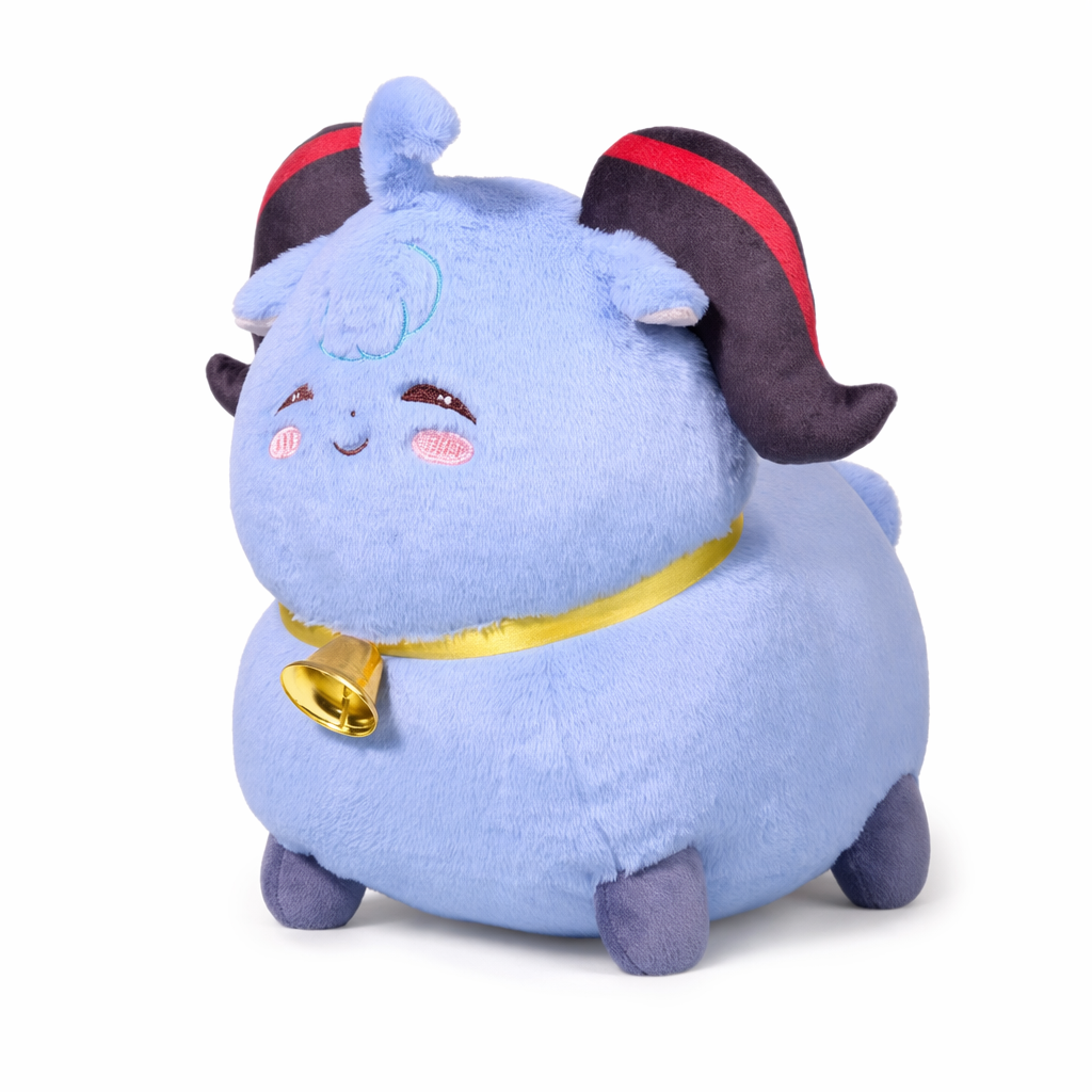 Goat Ganyu Plush Toy - Genshin Collection Default