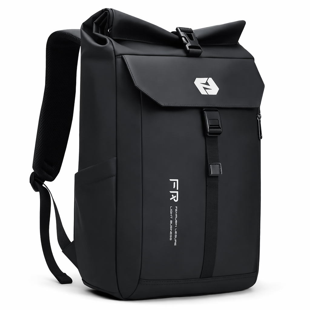 Waterproof Laptop Backpack for Sophisticated Professionals Default