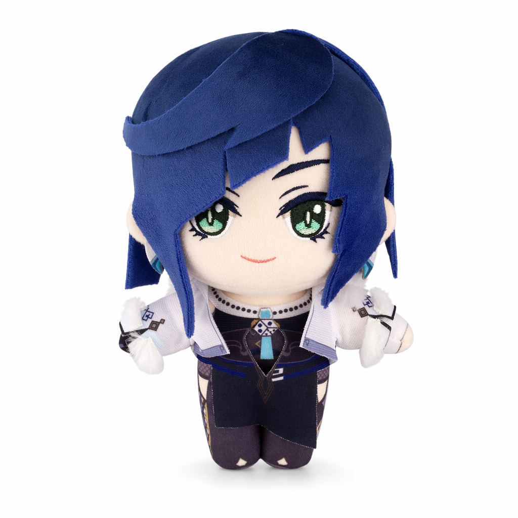 Genshin Impact Plush Dolls - Detailed and Cozy Yelan