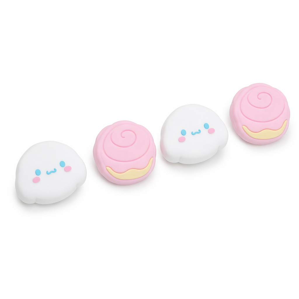 Sanrio Switch Thumb Grip Caps: Add Personality! C