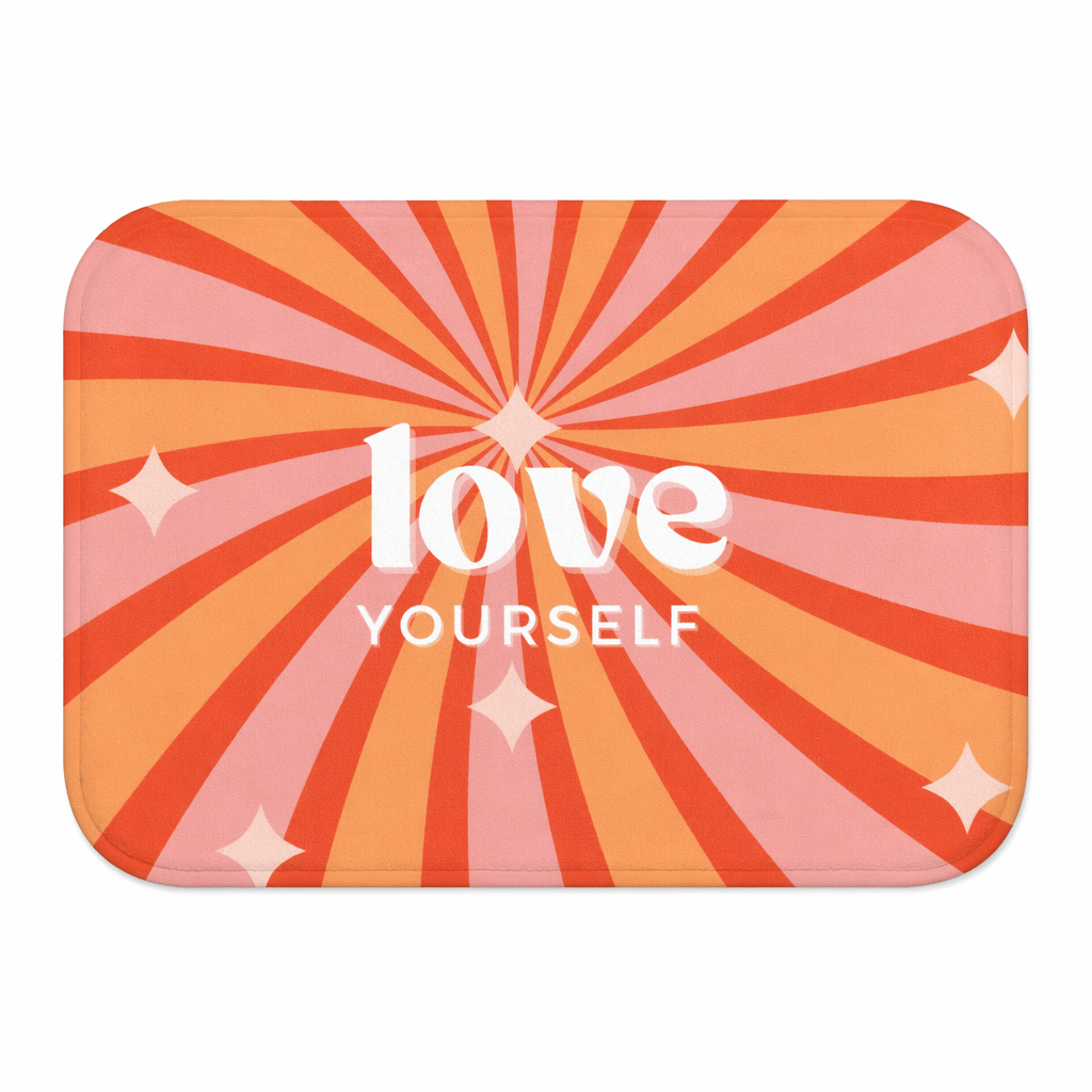 Pamper Yourself Bath Mat Default