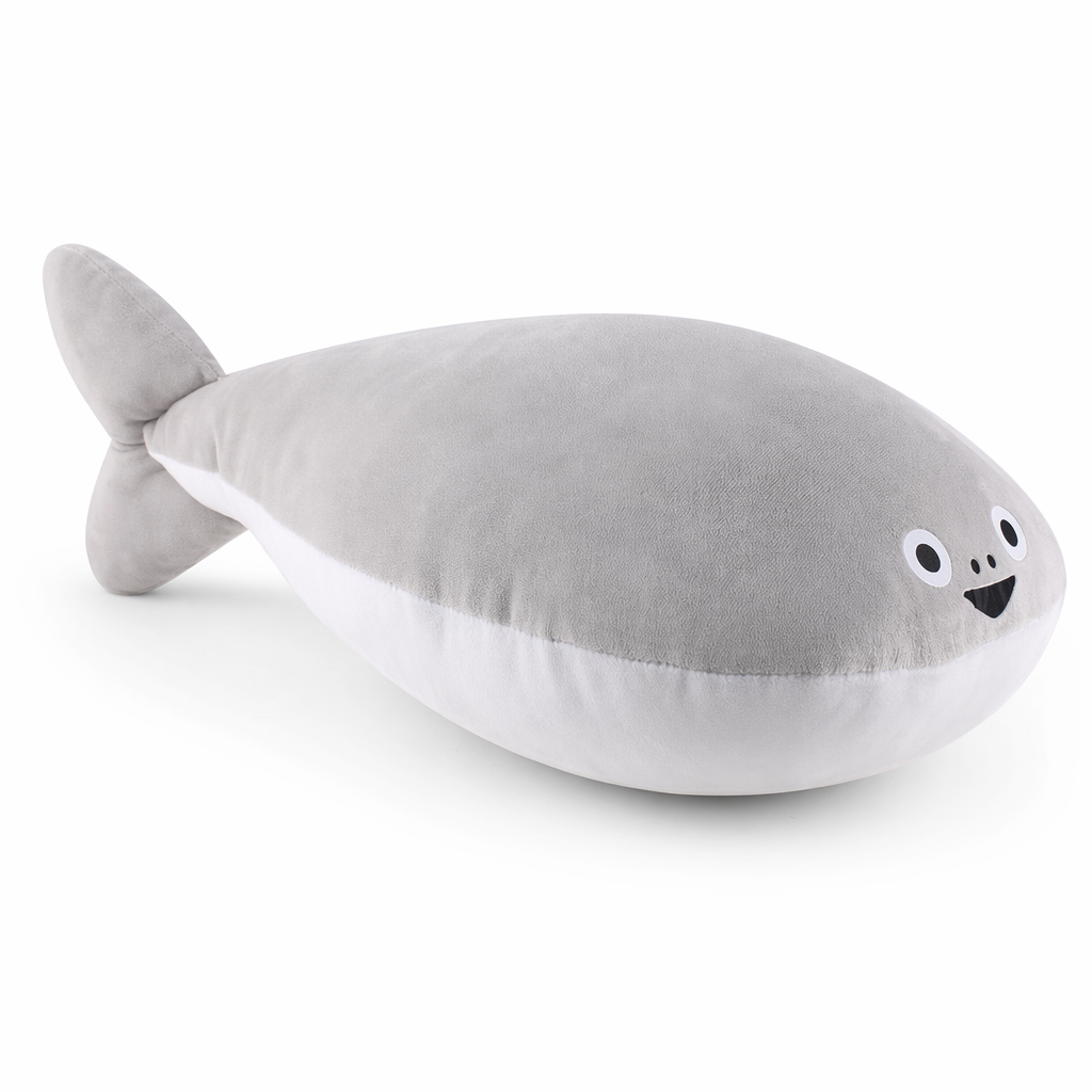 Sacabambaspis Plush Toy: Memorable Meme Fun B