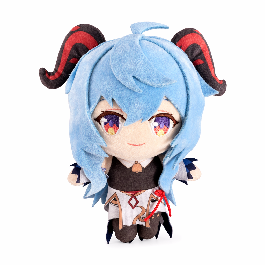 Genshin Impact Plush Dolls - Detailed and Cozy Ganyu