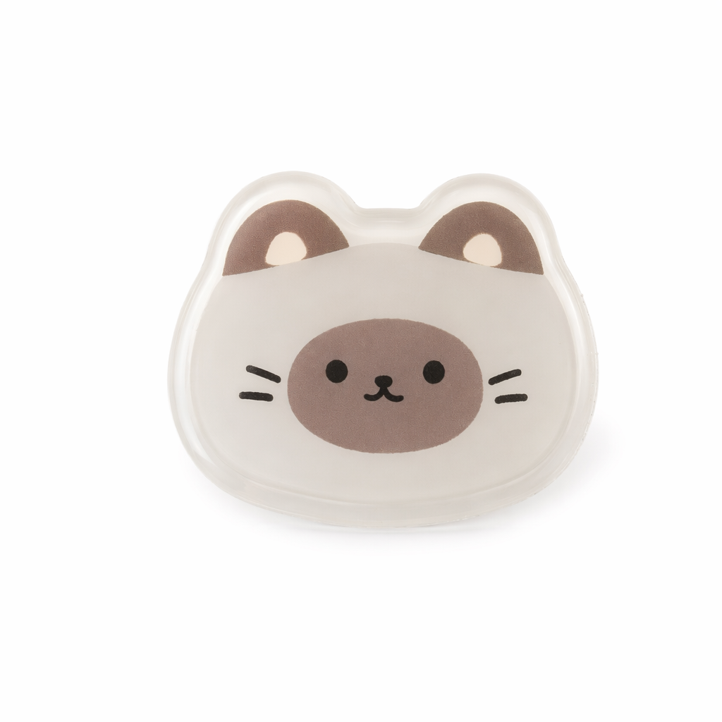 Cute Cat Phone Grip and Stand B