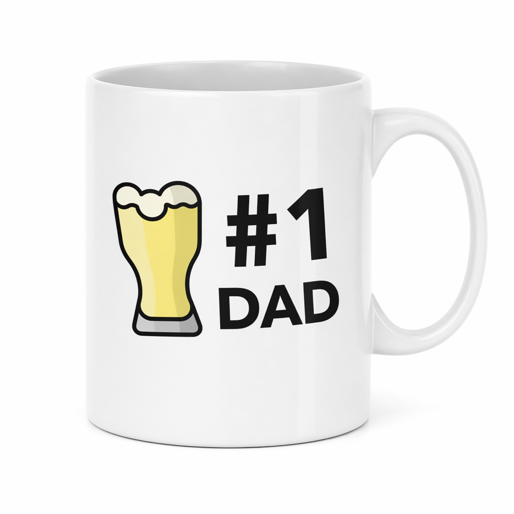 Top Father's Day Mug for Coffee and Beer Enthusiasts Default