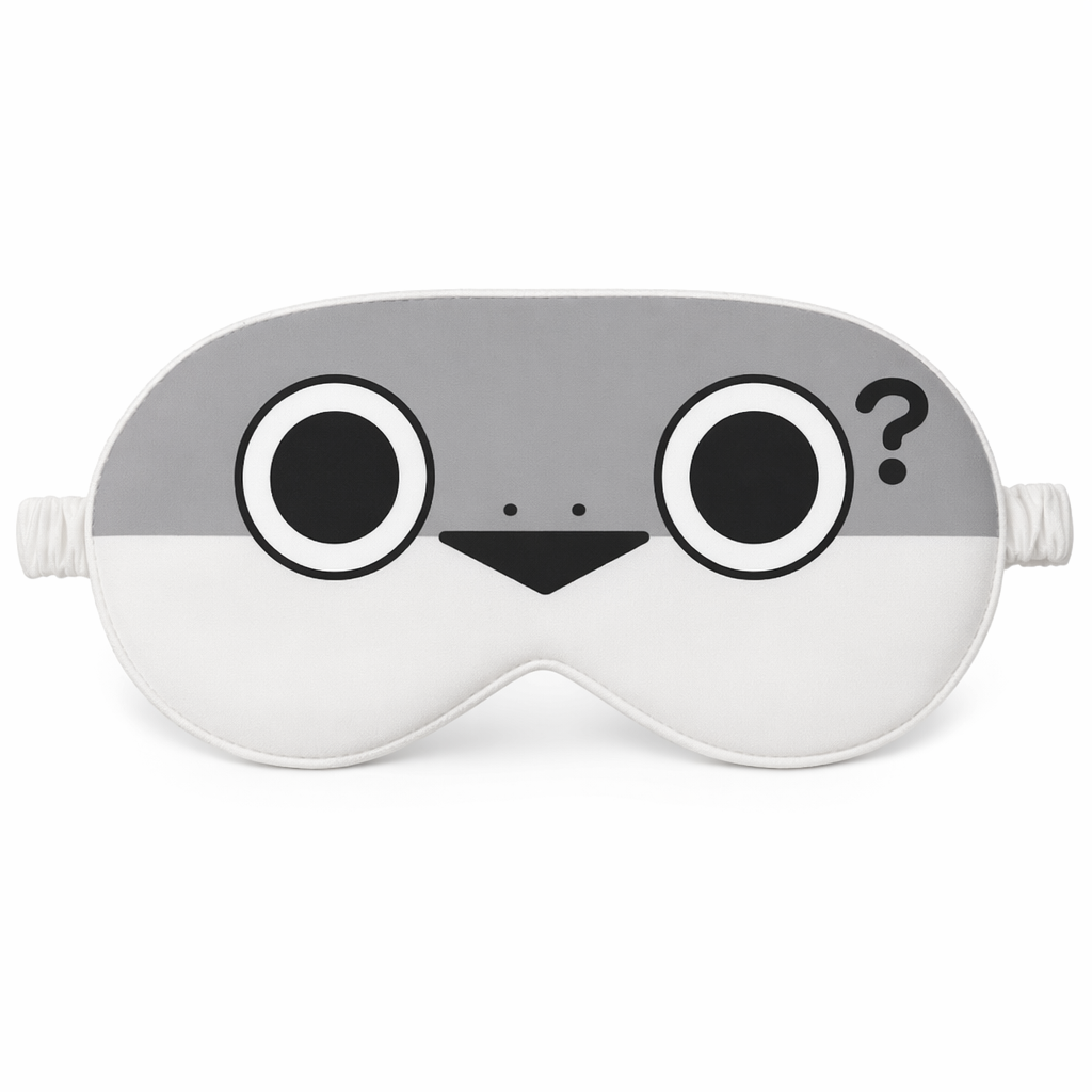Sacabambaspis Eye Mask: Hilarious and Comfortable C