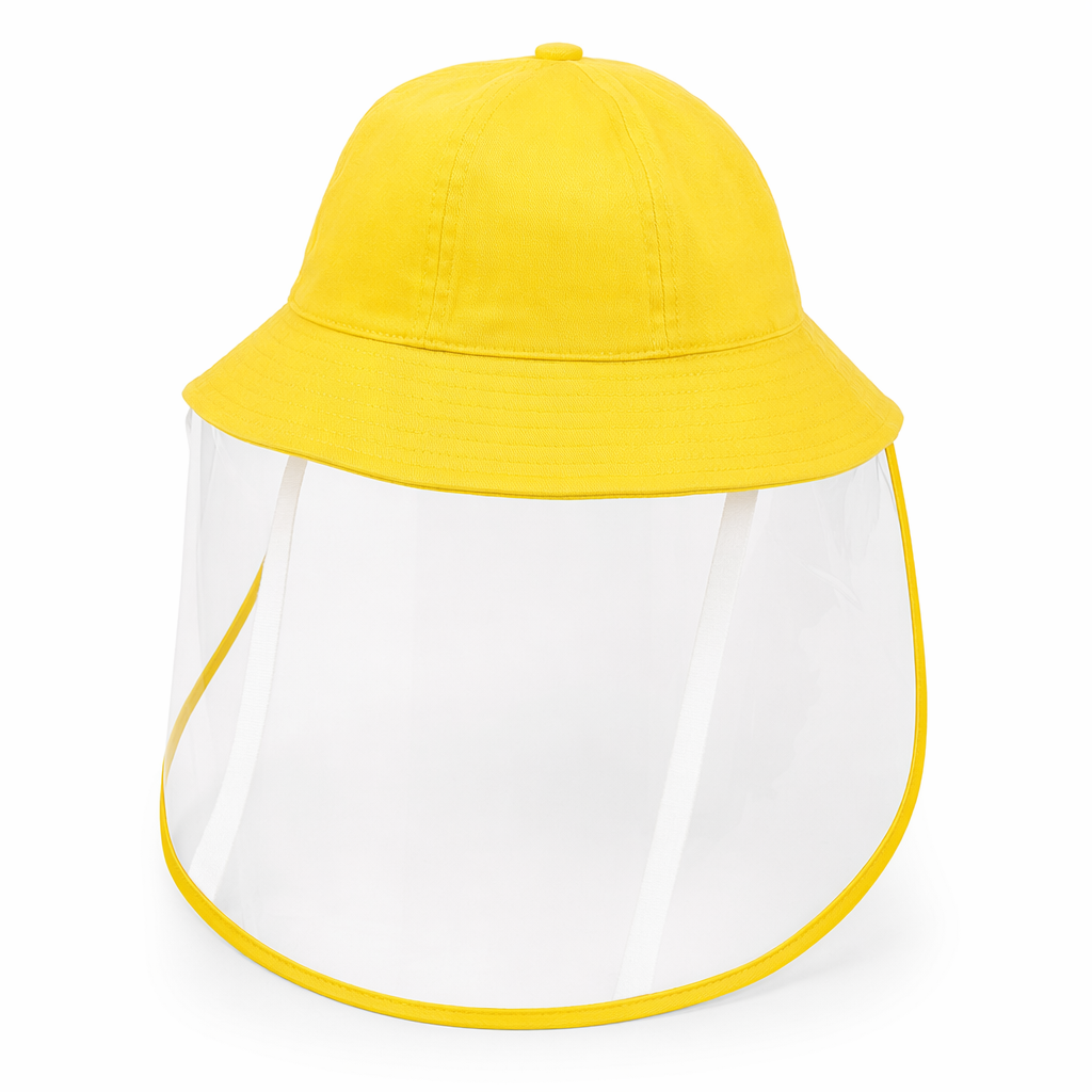 Detachable Front Panel Children's Sun Hat Default