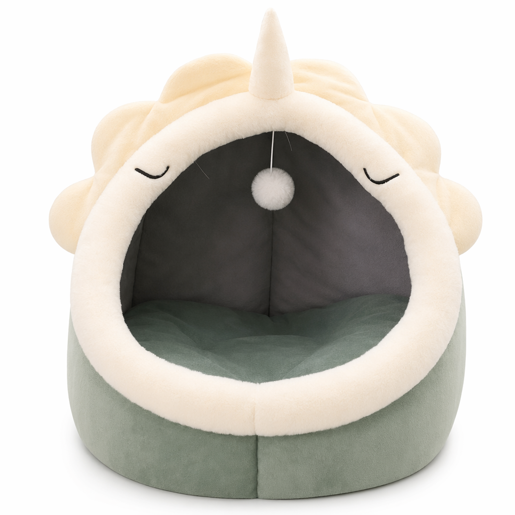 Pet House - Charming Dinosaur Abode Default