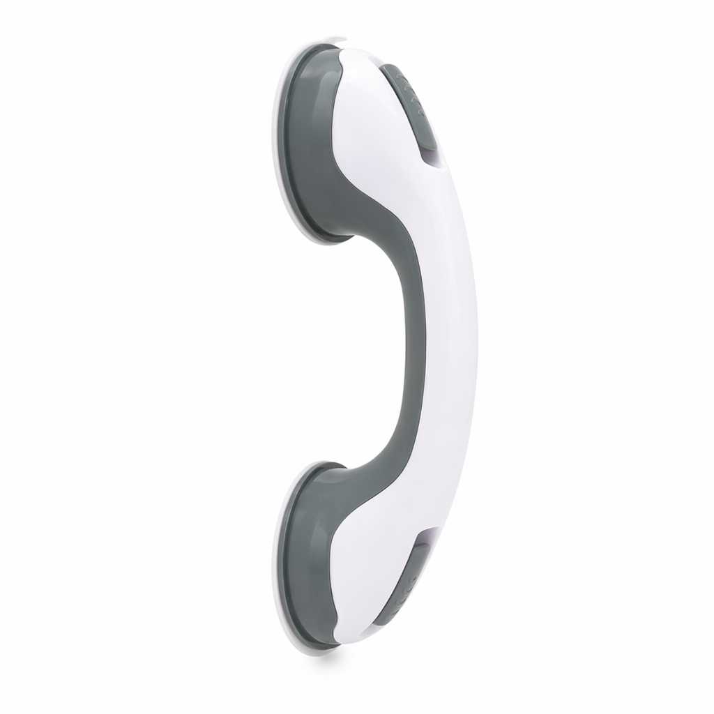 Suction Grip Shower Handle with Non-Slip Feature Default