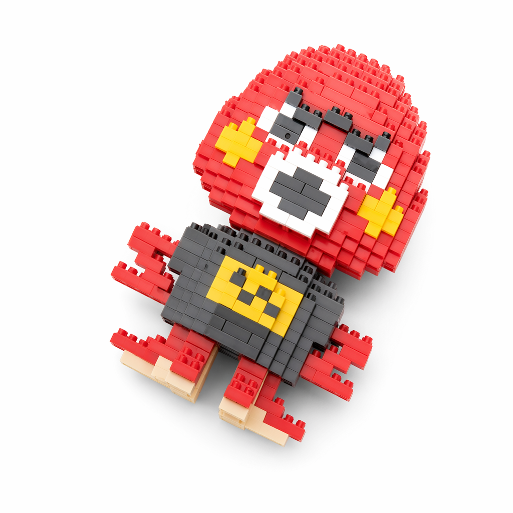 ACNH Building Blocks Miniature Toy Gift Octavian