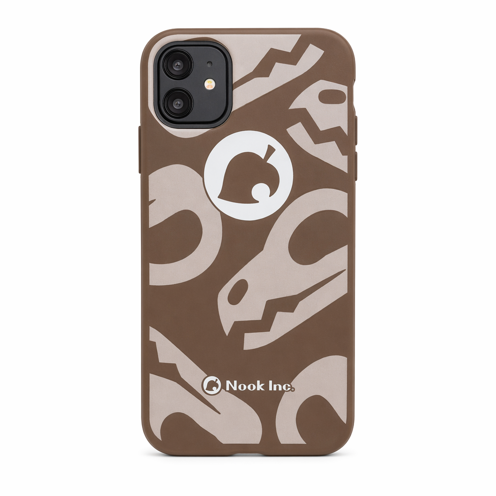 ACNH Nook Phone Case Collection for iPhone and Samsung Blathers