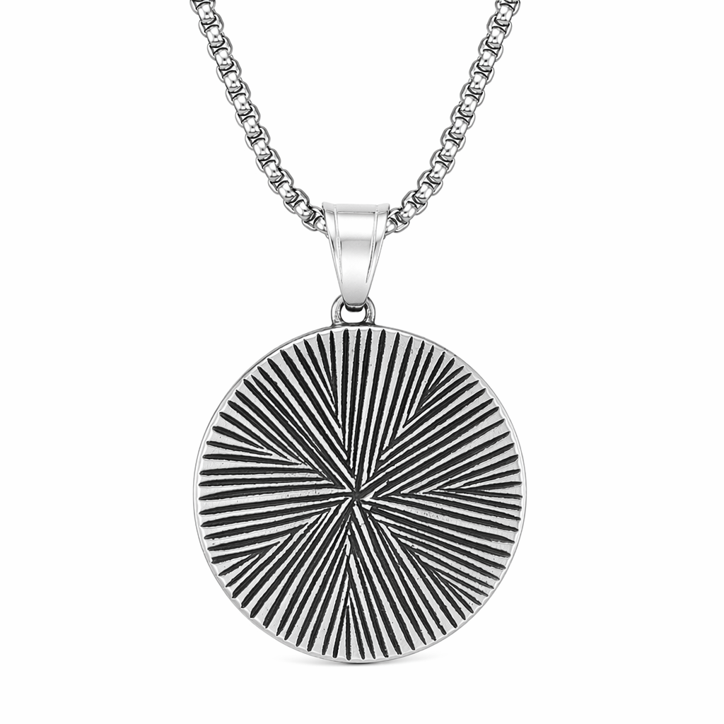 Horus Pendant Necklace - Symbol of the Eye Divinity Default
