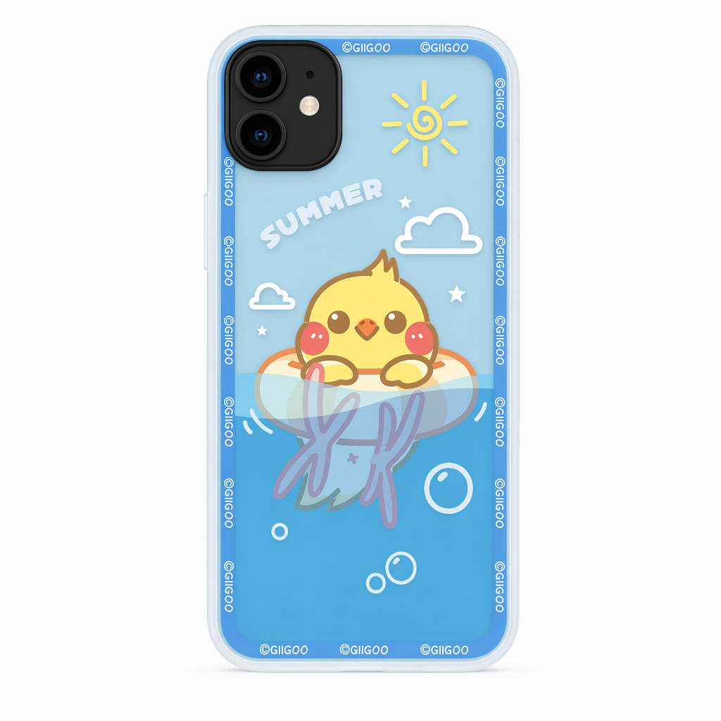 Cockatiel iPhone Case D