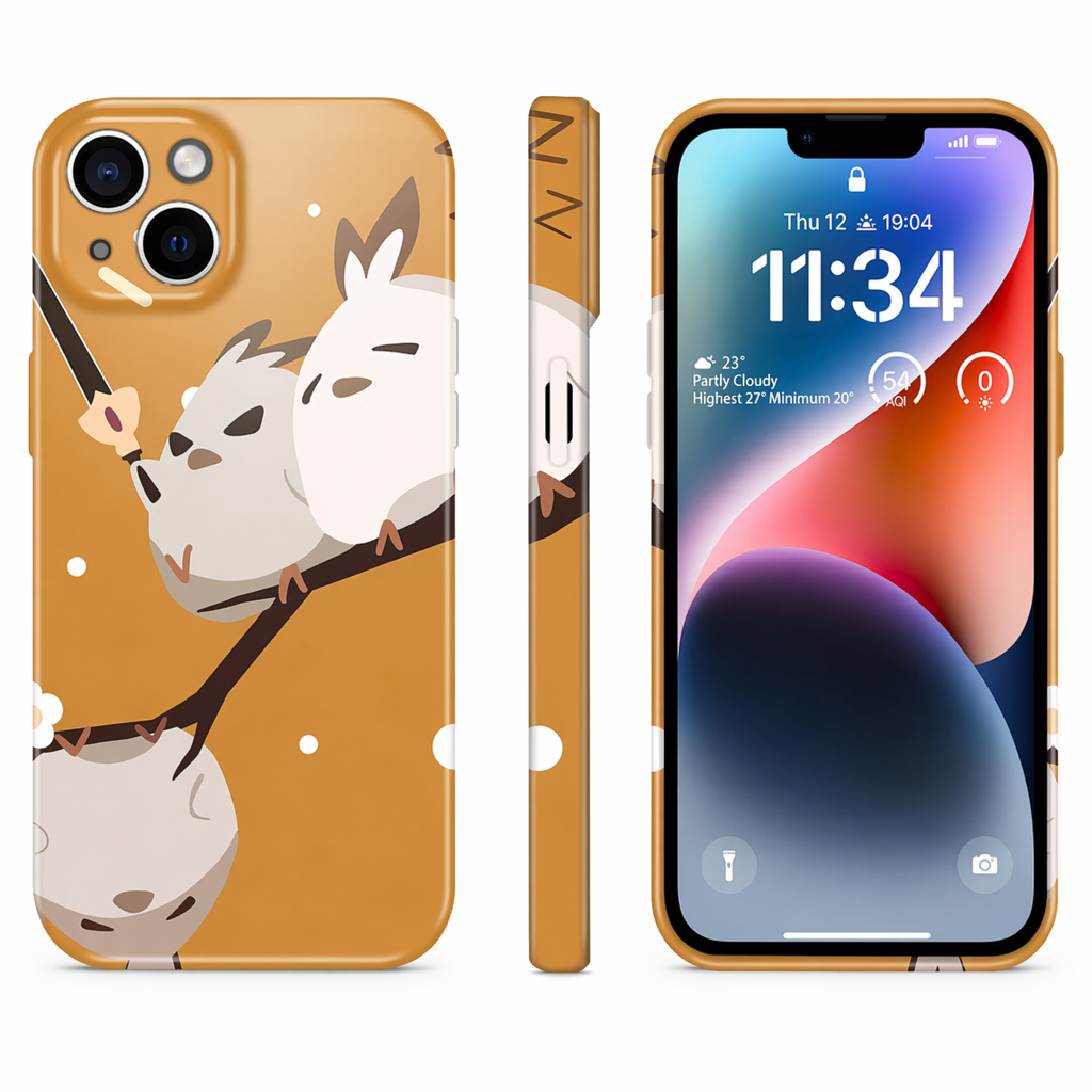 HSR iPhone Cases with Full Coverage Sushang
