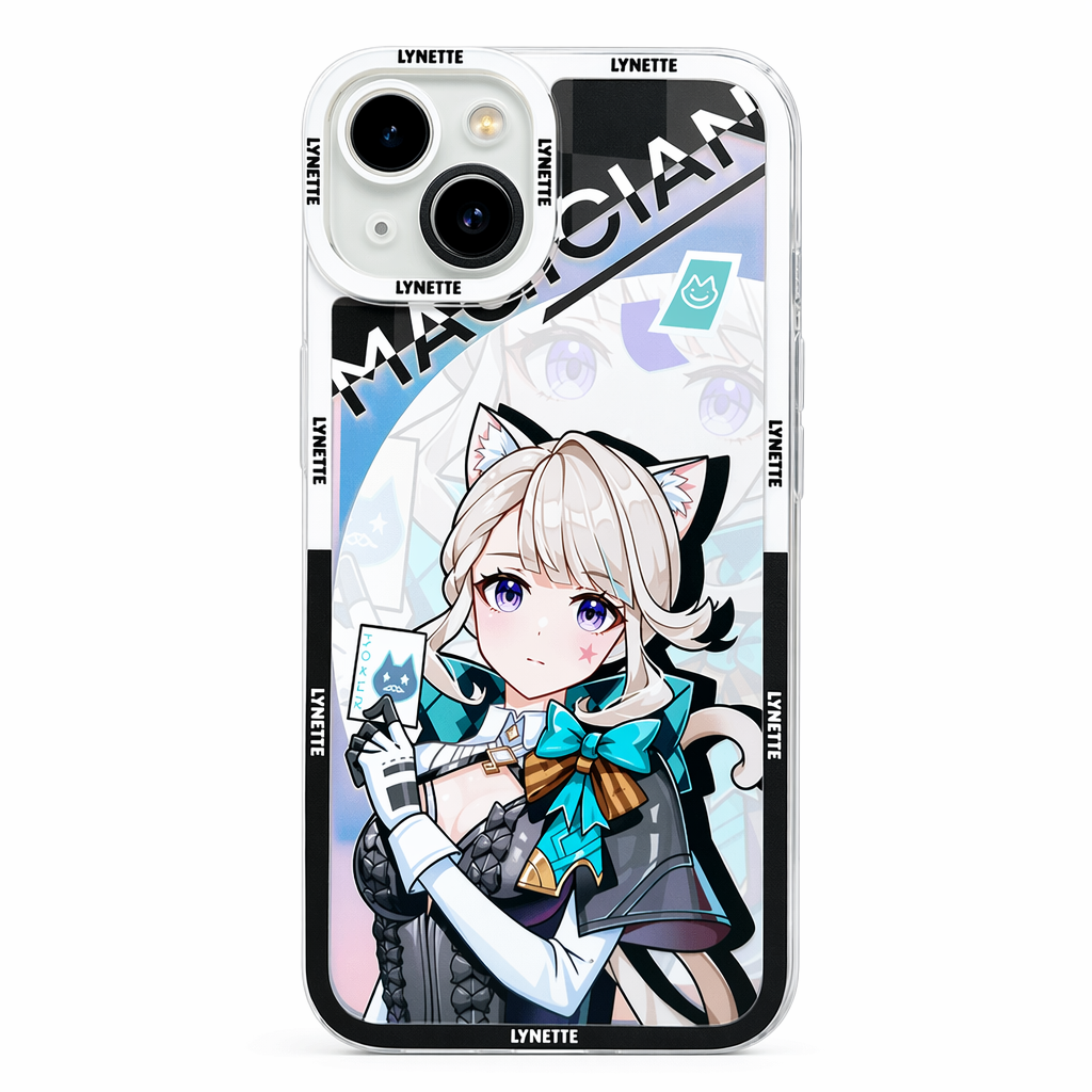 Fontaine Genshin Impact Phone Cases Lynette