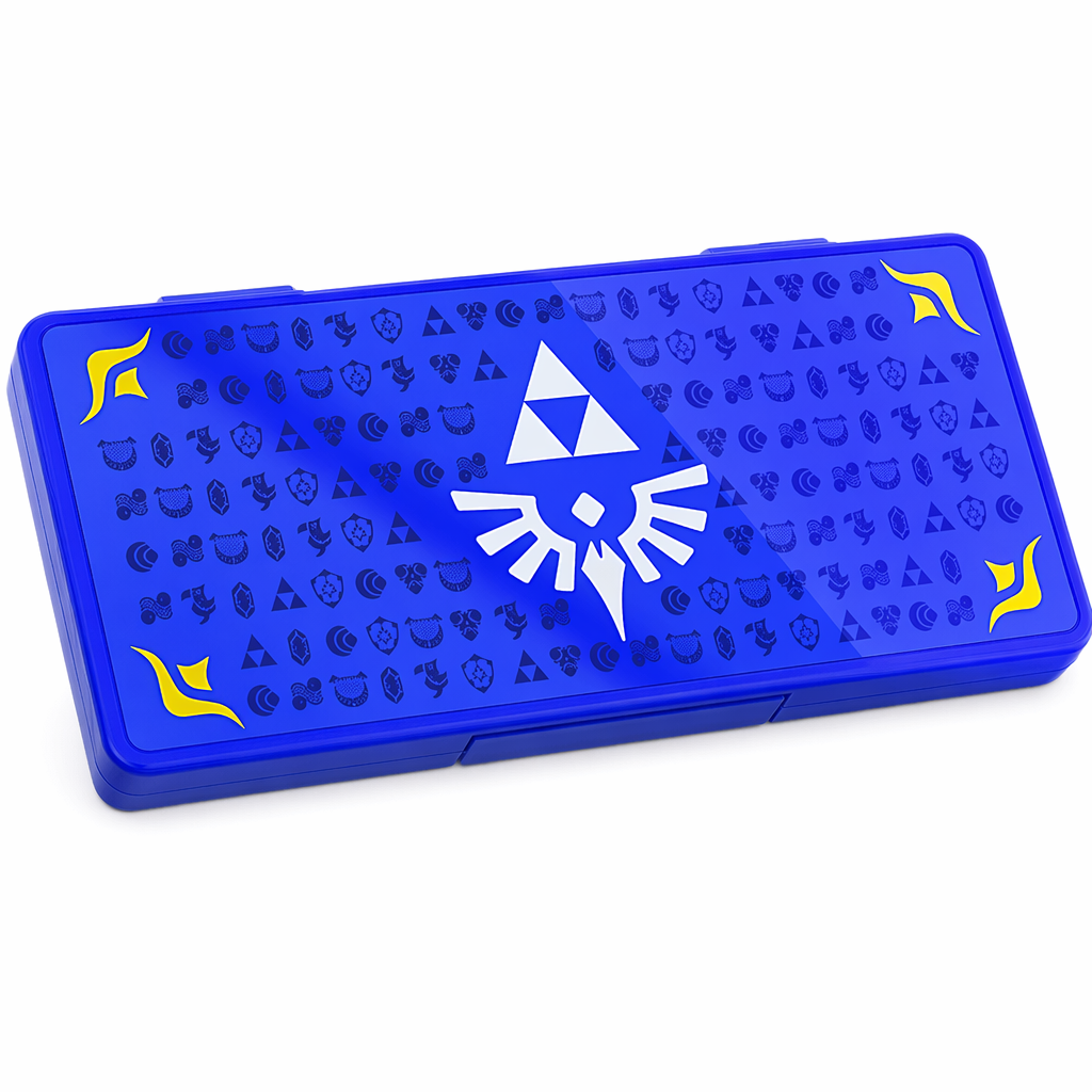 Legend of Zelda Skyward Sword Game Holder Default