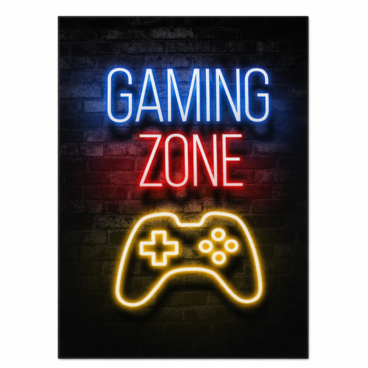 Carpet for Gaming Enthusiasts Zone