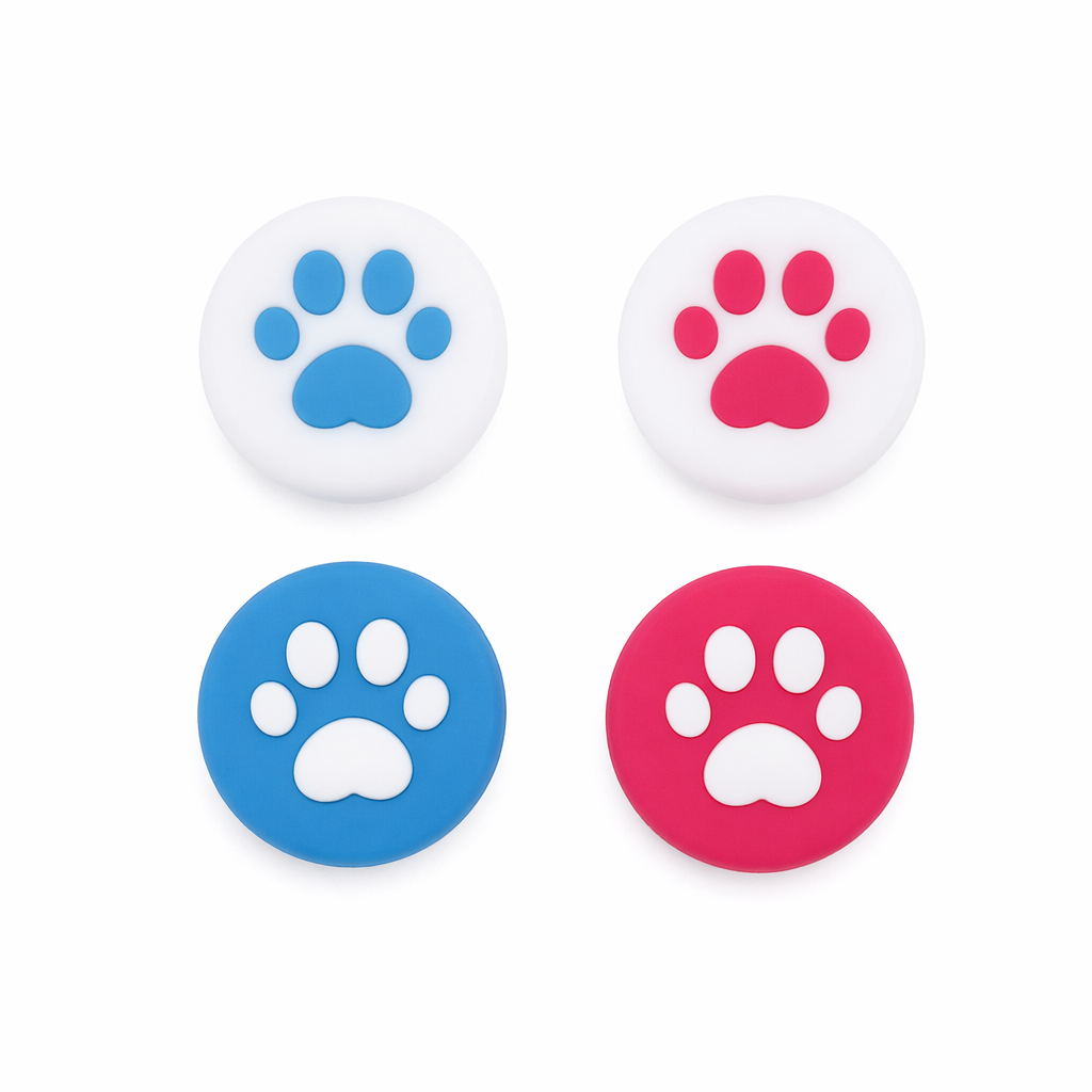 Cat Paw Switch Thumb Grips F