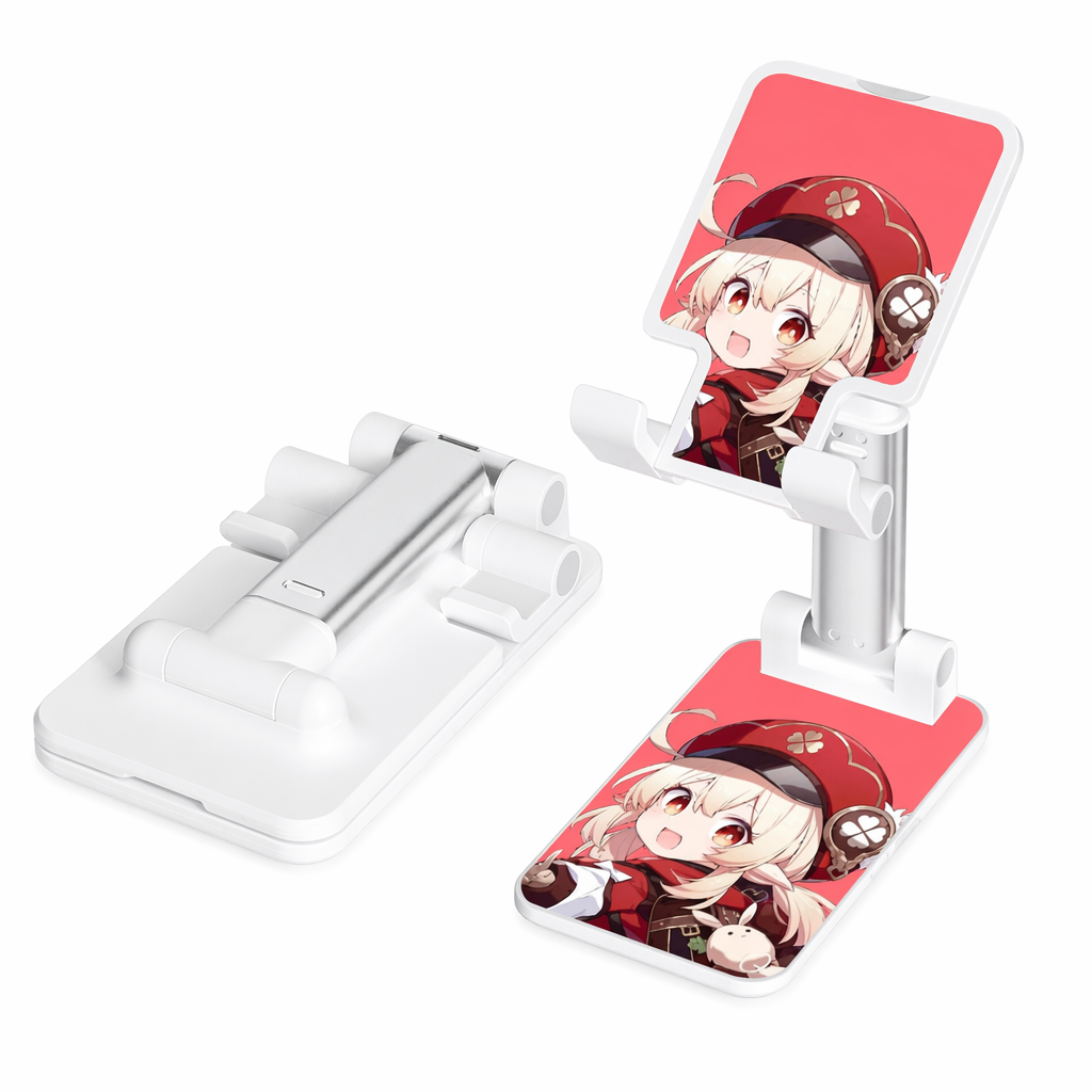 Genshin Impact Phone Stand with Chibi Art Klee
