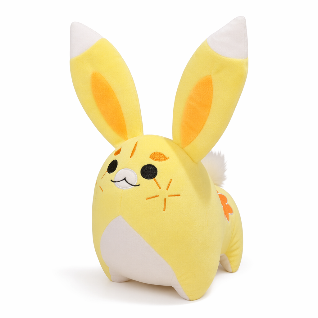 Yuegui Plush Toy for Genshin Impact Default