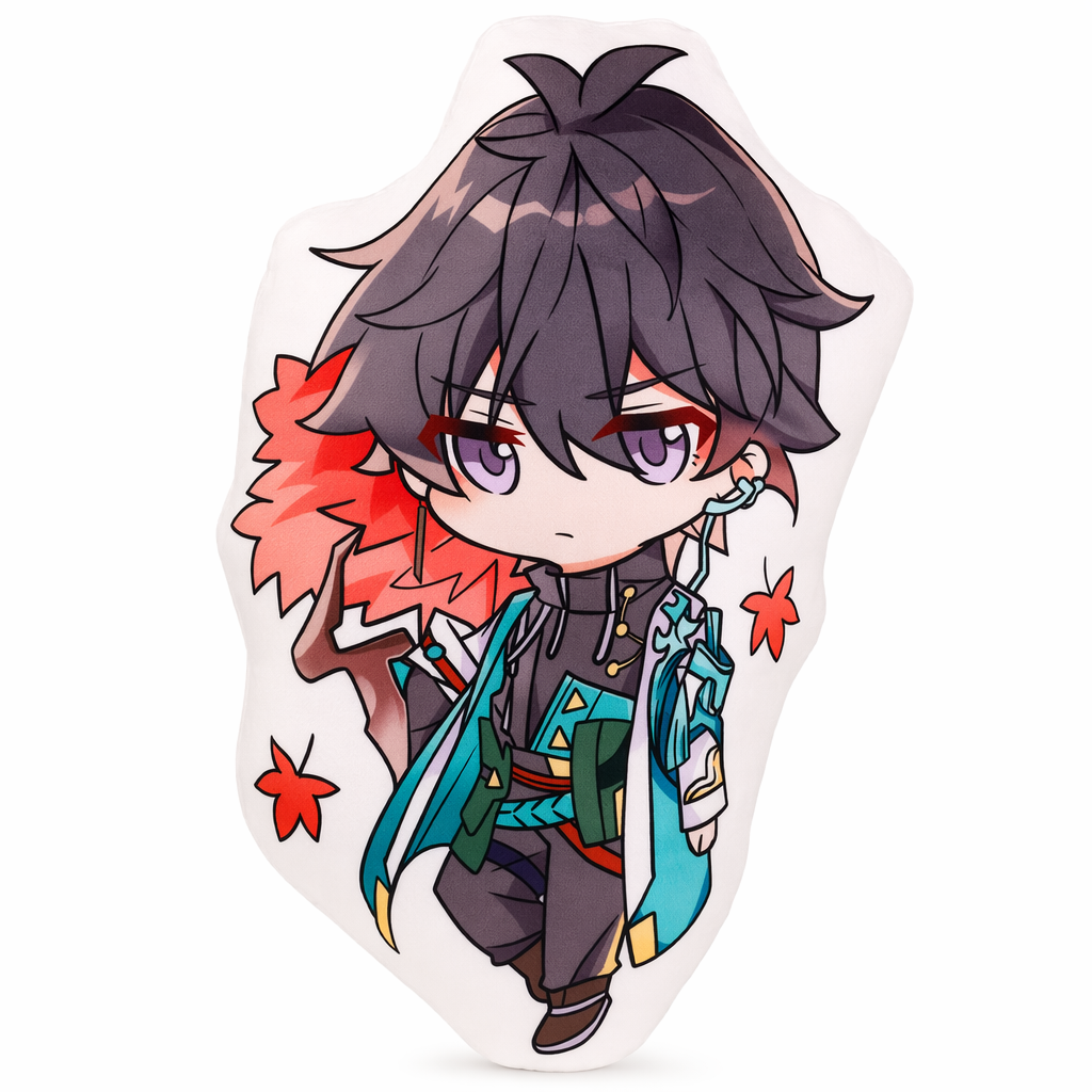 Cute Honkai Star Rail Cushions Dan Heng
