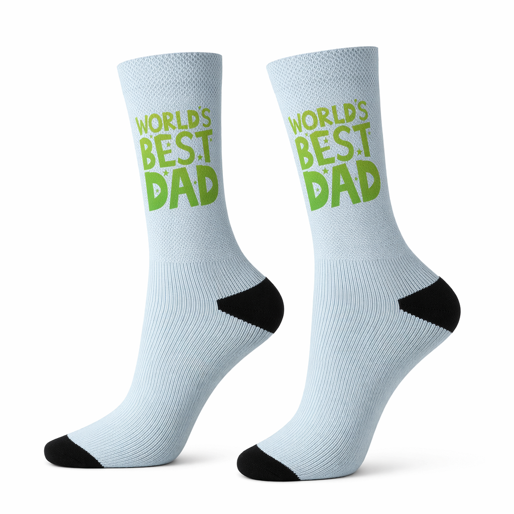 Best Dad Socks - The Ultimate Novelty Gift for Fathers Default