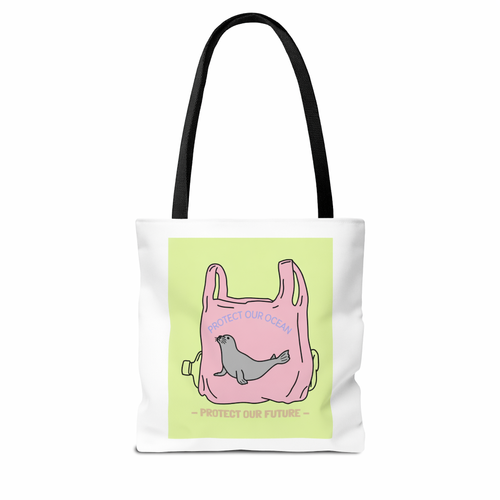 Earth Conservation Edition Medium Tote Bag Default