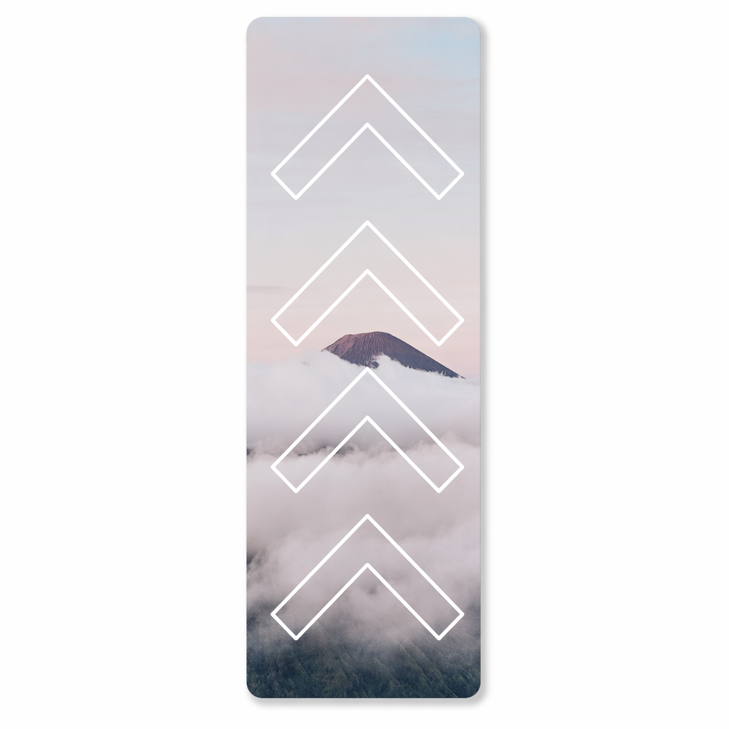 Elevated Yoga Mat Default