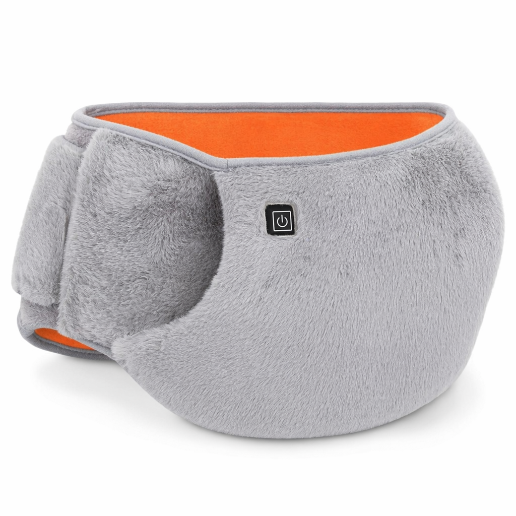 2-in-1 Belt for Wrapping Waist and Hands with Heating Function Default