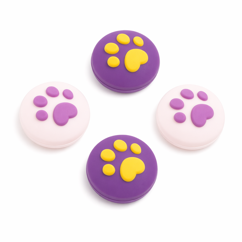 Cat Paw Switch Thumb Grips J