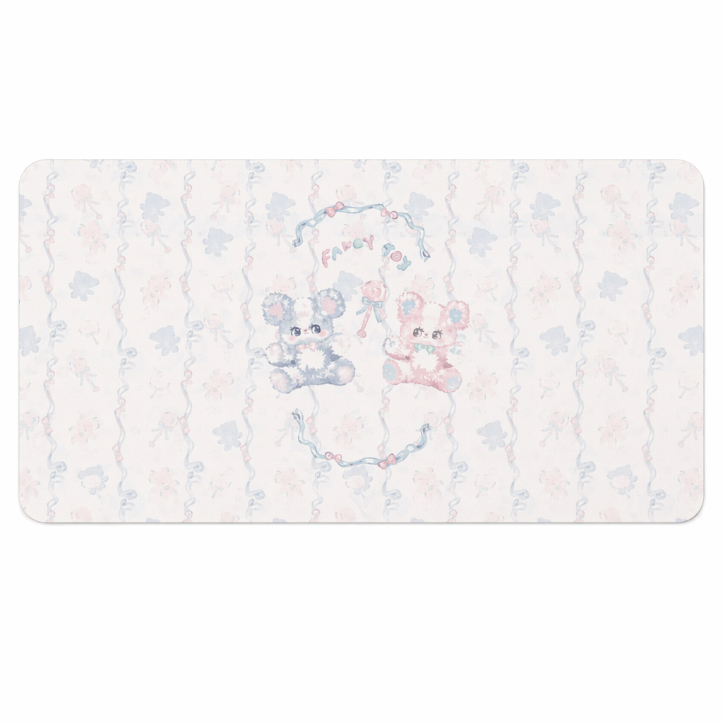 Fairy Tale Desk Mats - Enchanting Workspace J