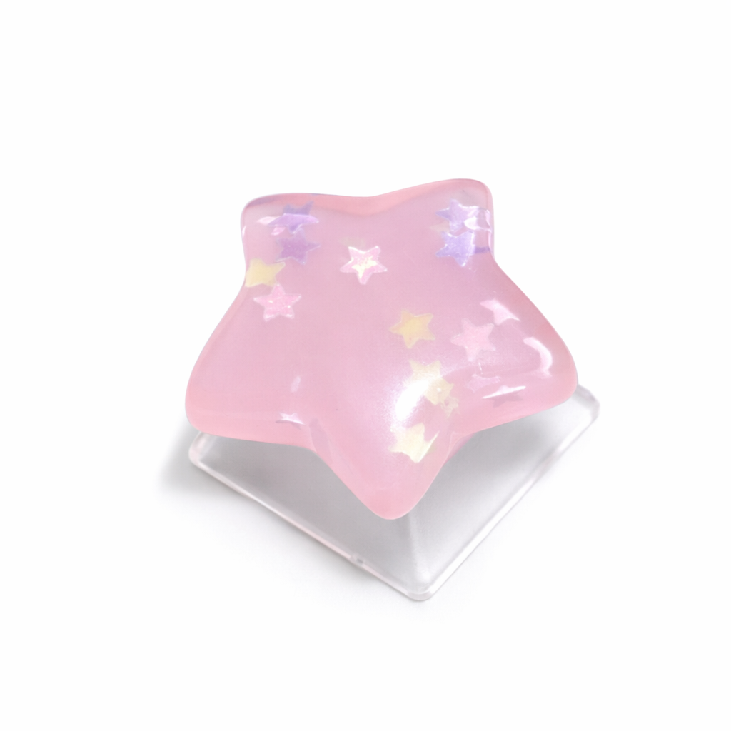 Cartoon Design Keycap Set 20