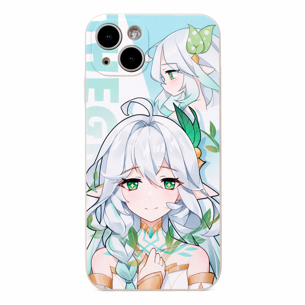 Dendro Archon Phone Cases for Genshin Impact C