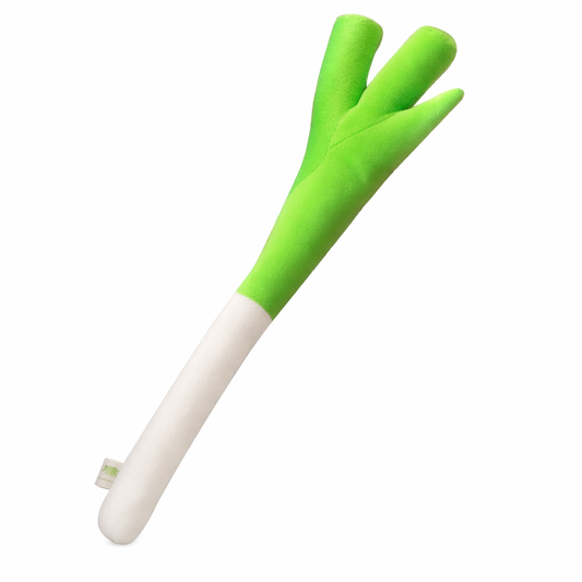 Miku Leek Plush: Iconic, Cuddly, Durable Default