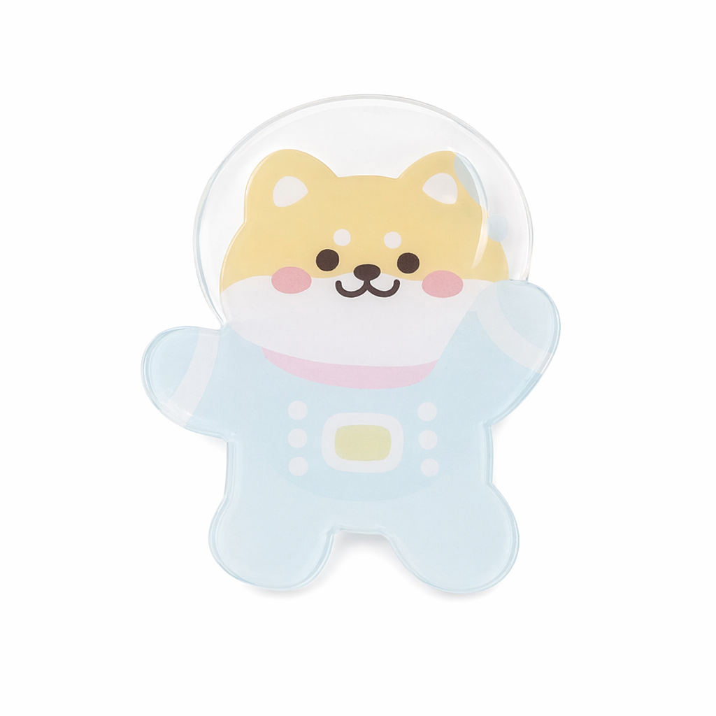 Cute Animal and Food Phone Grips B