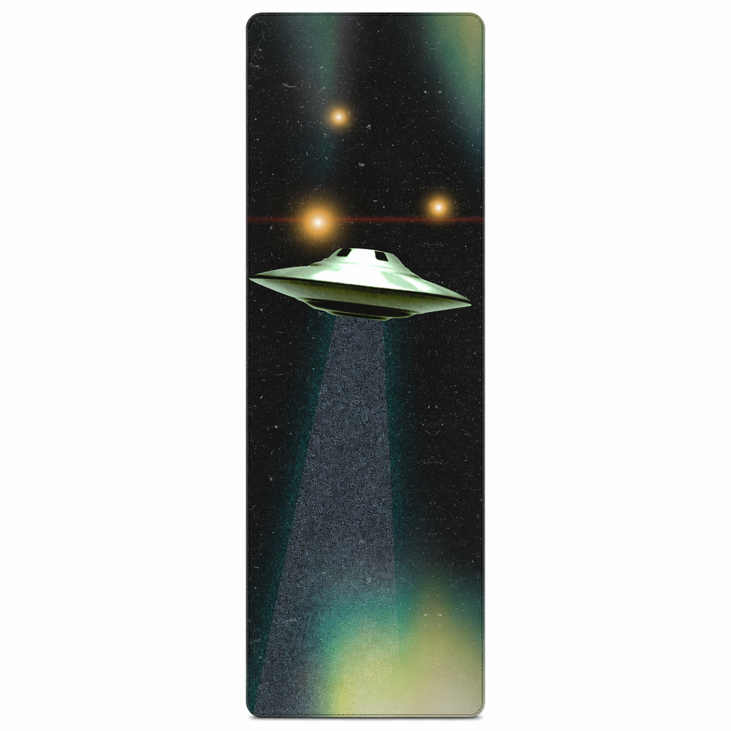 Yoga Mat for Unidentified Flying Objects Default