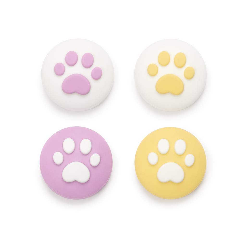 Cat Paw Switch Thumb Grips G