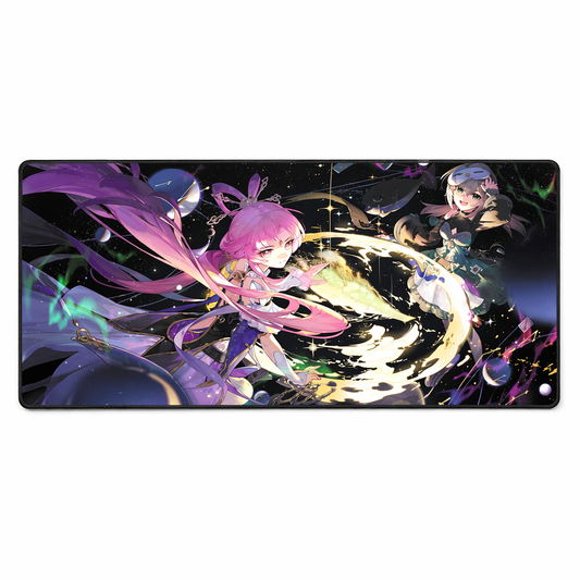 Fu Xuan Gaming Mouse Pad - Large and Precise A