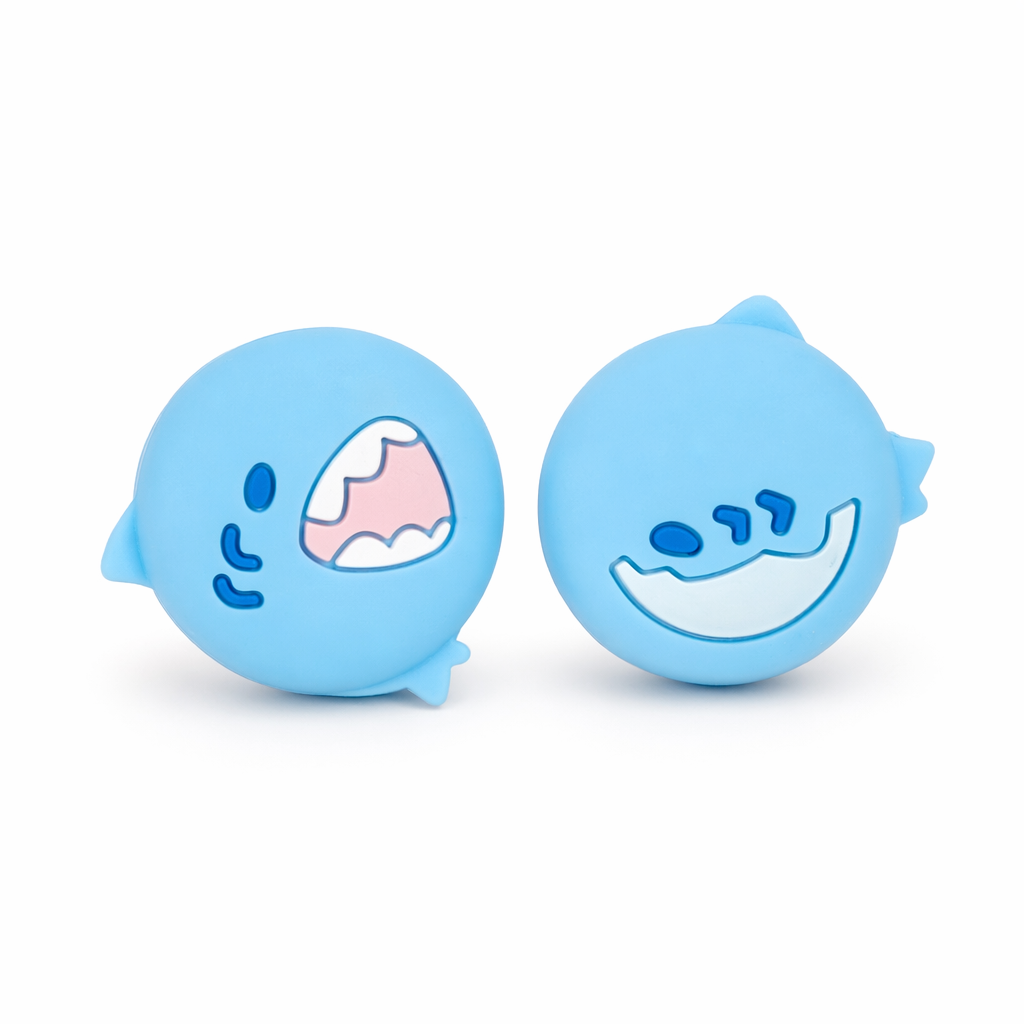 Sea Creature Switch Thumb Grips with Joystick Caps A
