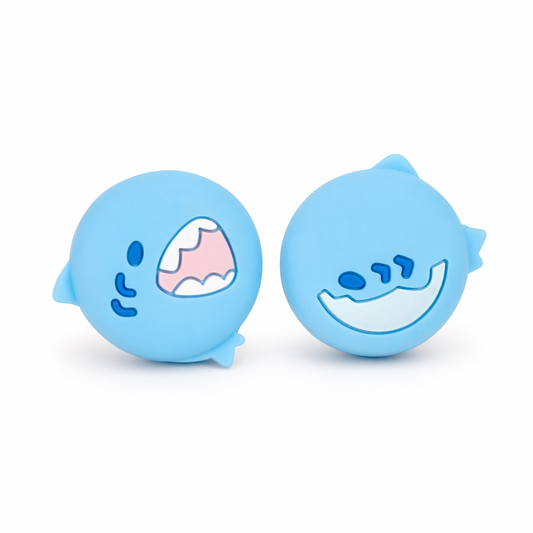 Sea Creature Switch Thumb Grips with Joystick Caps A