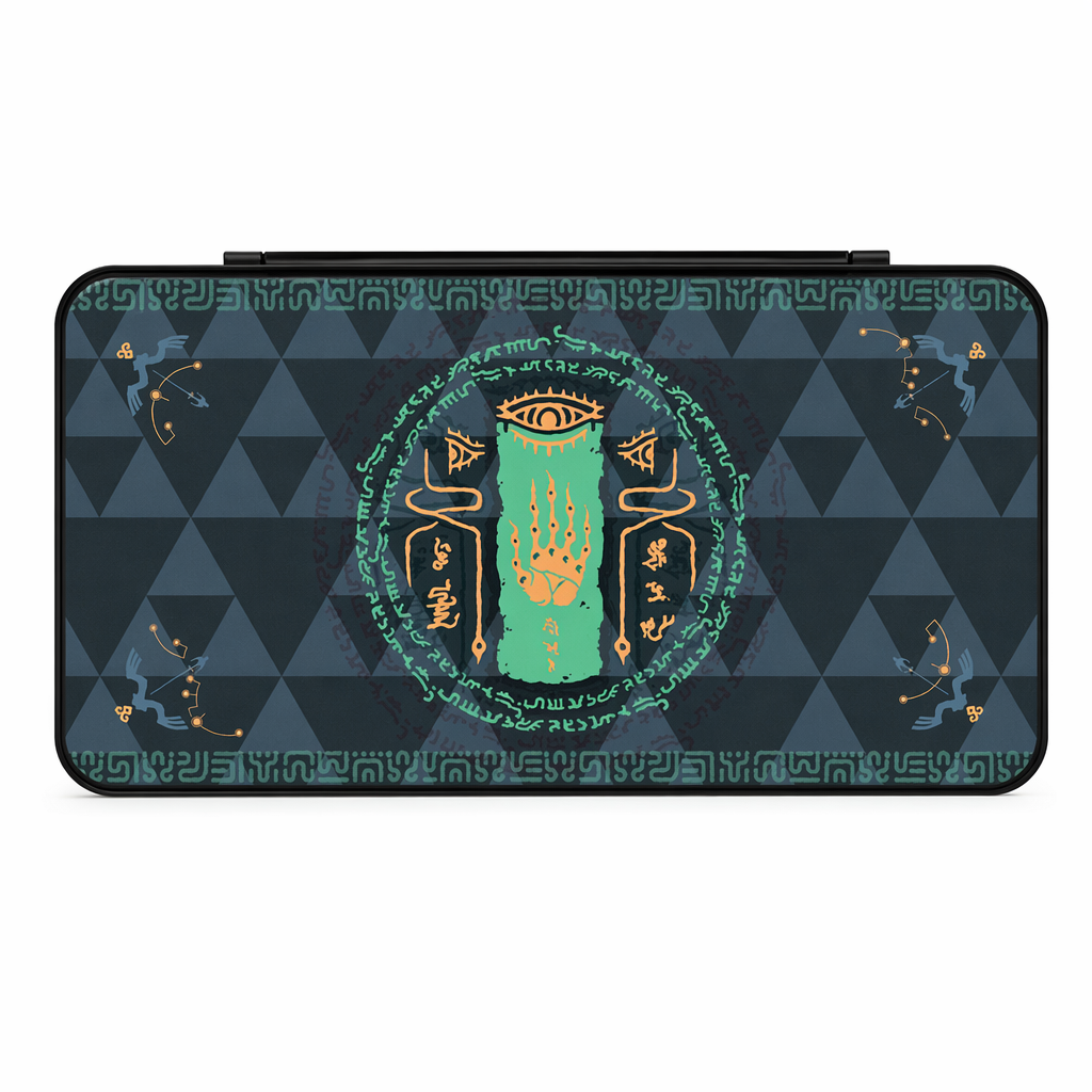 Zelda OLED Game Holder with 24 Slots B