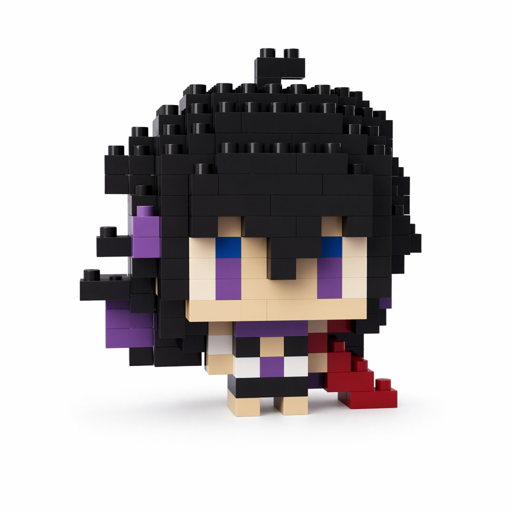 Honkai Star Rail DIY Character Figures Seele