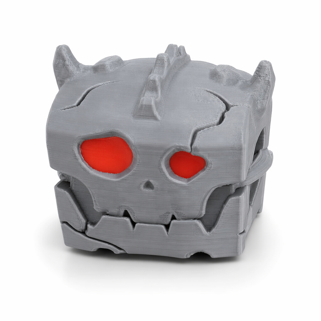 Bokoblin Chest Game Card Holder Red