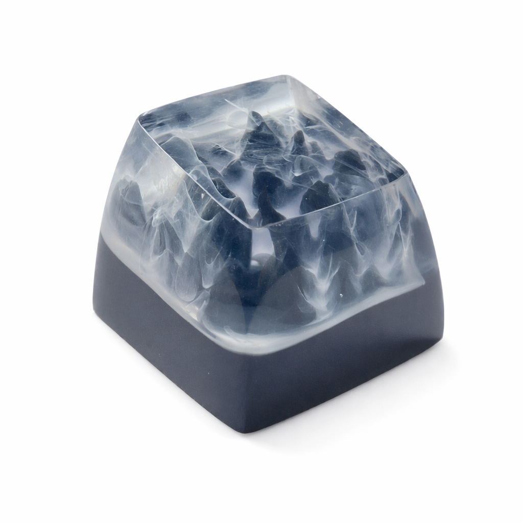 Mountain Themed Keycap 5