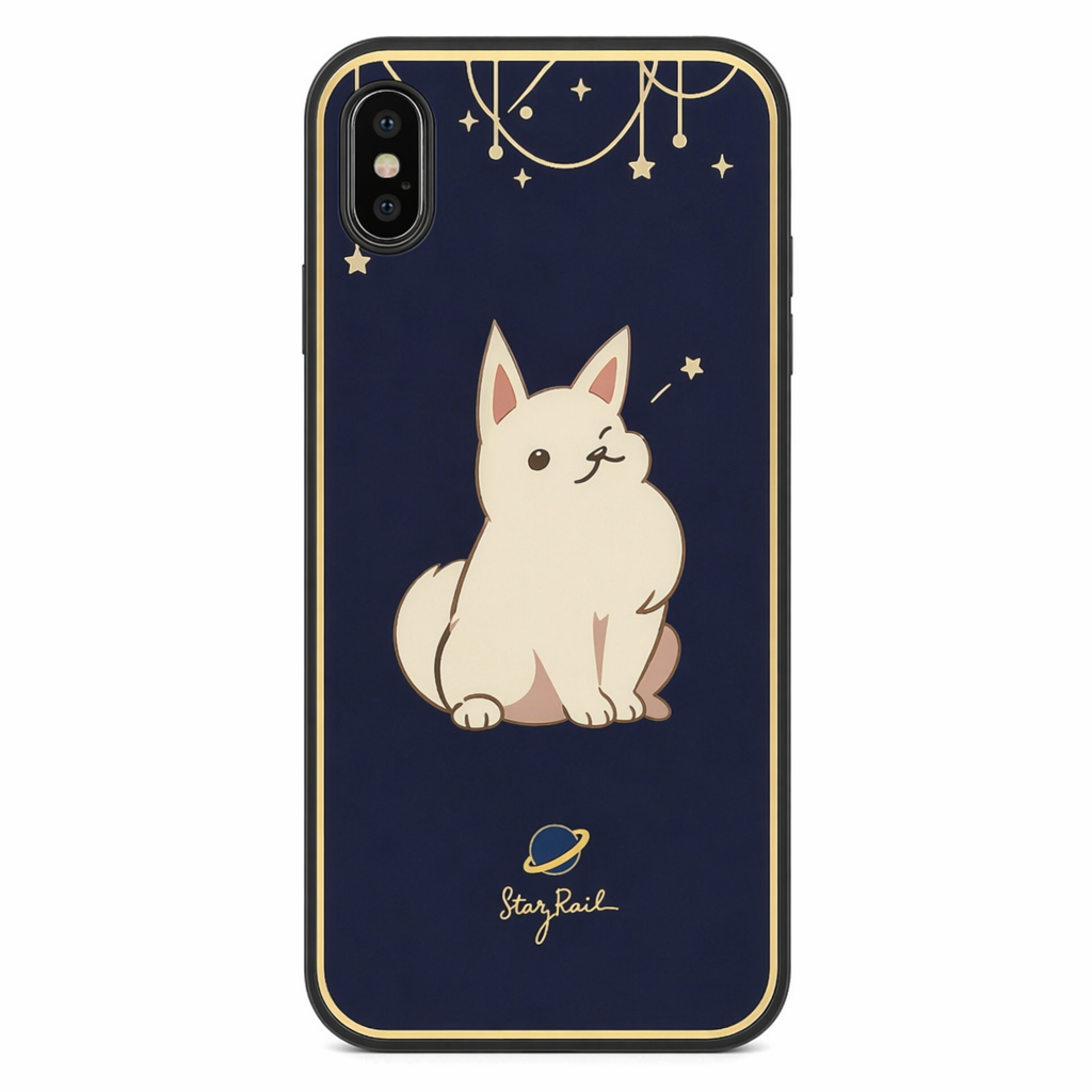 Star Rail iPhone Case with Characters Clara
