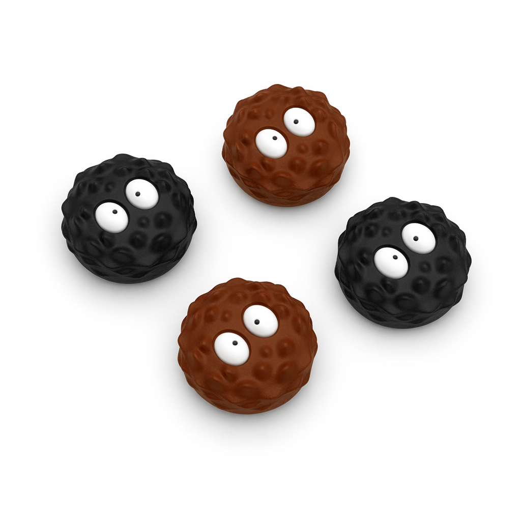 Cookie Switch Thumb Grips with Stars Default