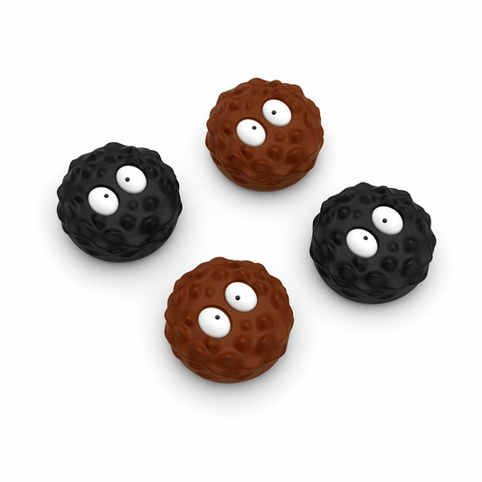 Cookie Switch Thumb Grips with Stars Default