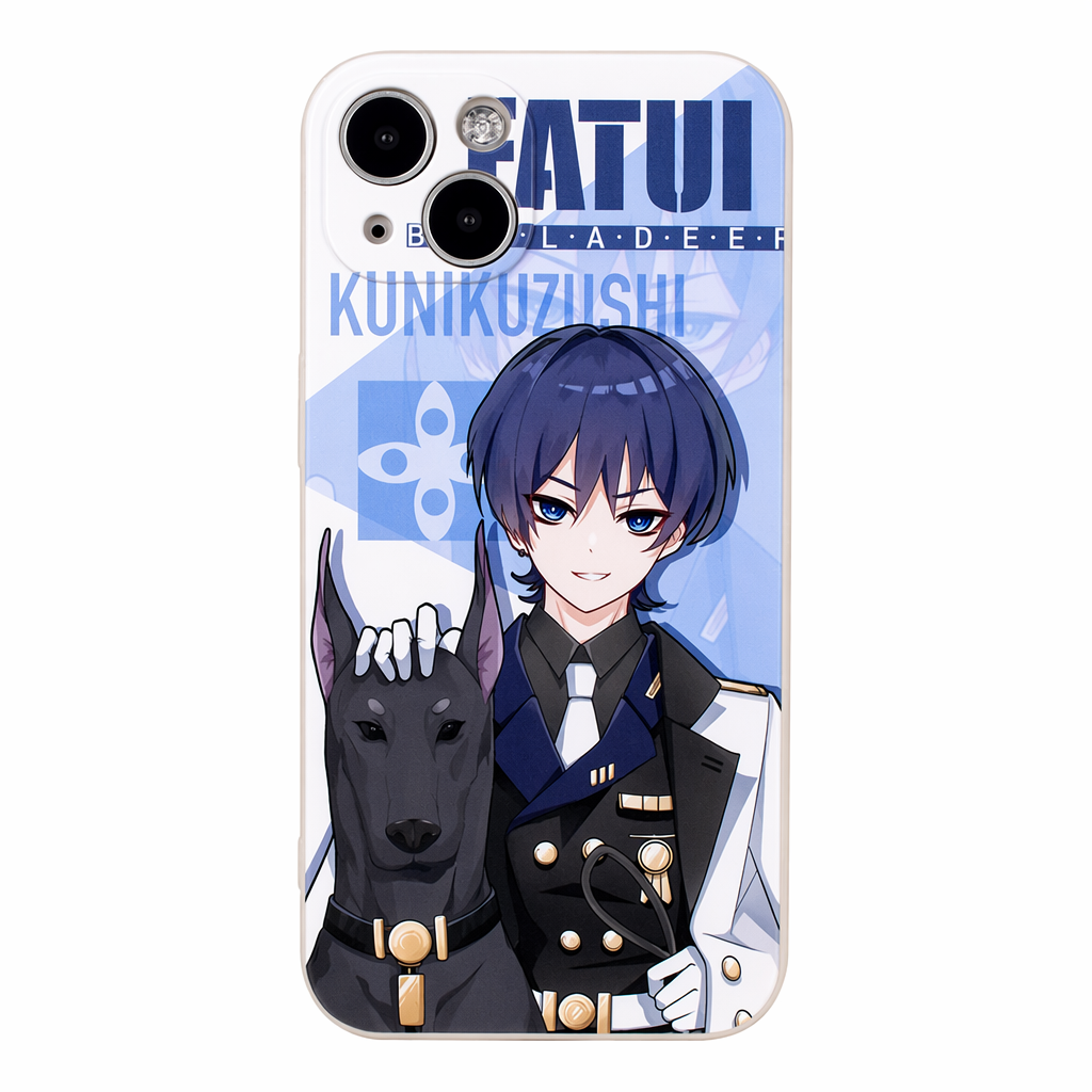 Genshin Impact Phone Cases Collection A