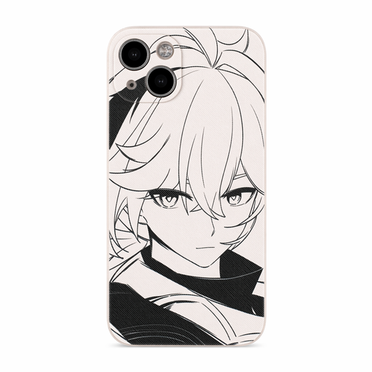 Xiao Phone Cases for Genshin Impact A