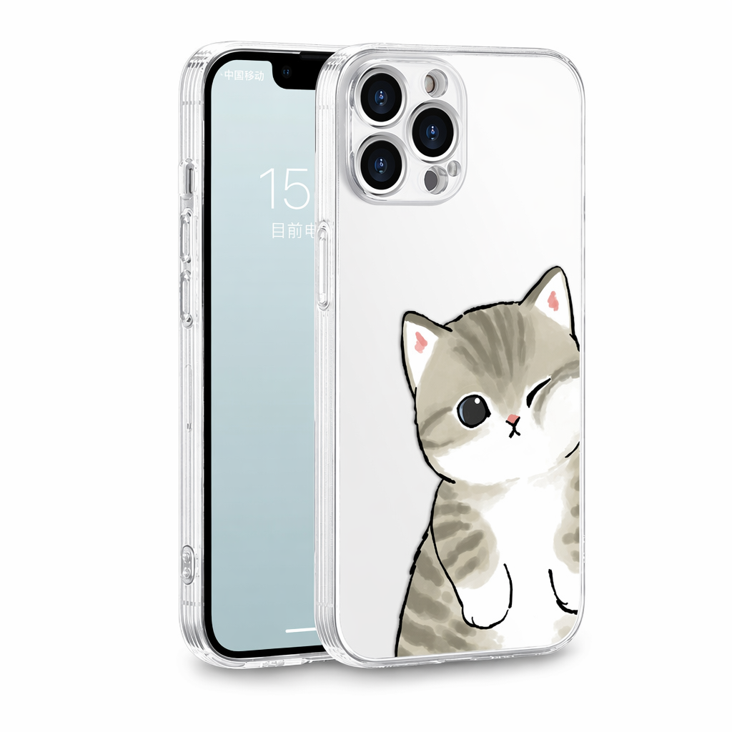 Matching Couple Phone Cases with Graphics Default Title